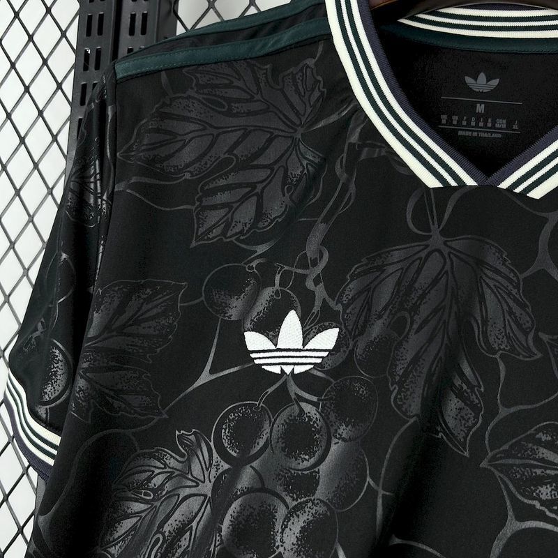 Juventus 25/26 Third Shirt Football Jersey | Retrokick