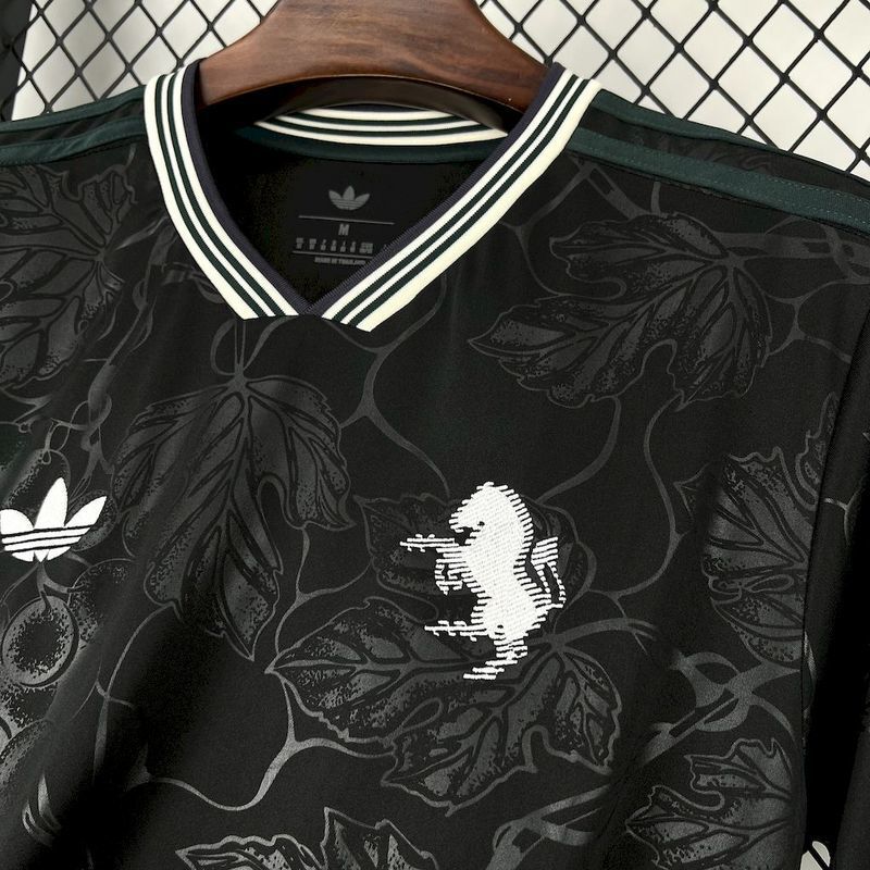Juventus 25/26 Third Shirt Football Jersey | Retrokick