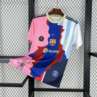 Messi Retro Special Trikot