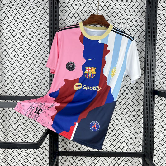 Messi Retro Special Trikot
