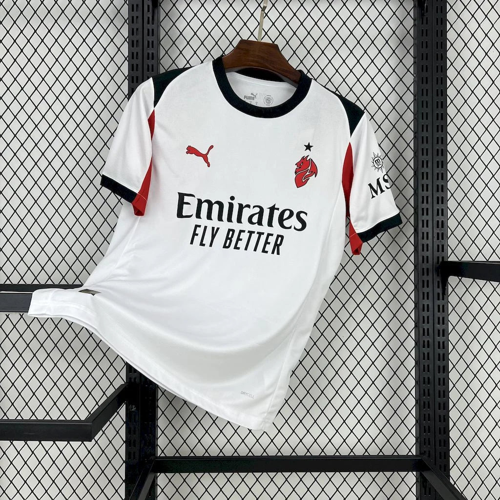 AC Milan 25/26 Away Shirt Football Jersey | Retrokick
