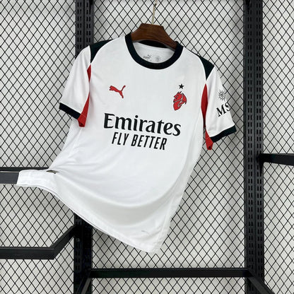 AC Milan 25/26 Away Shirt Football Jersey | Retrokick