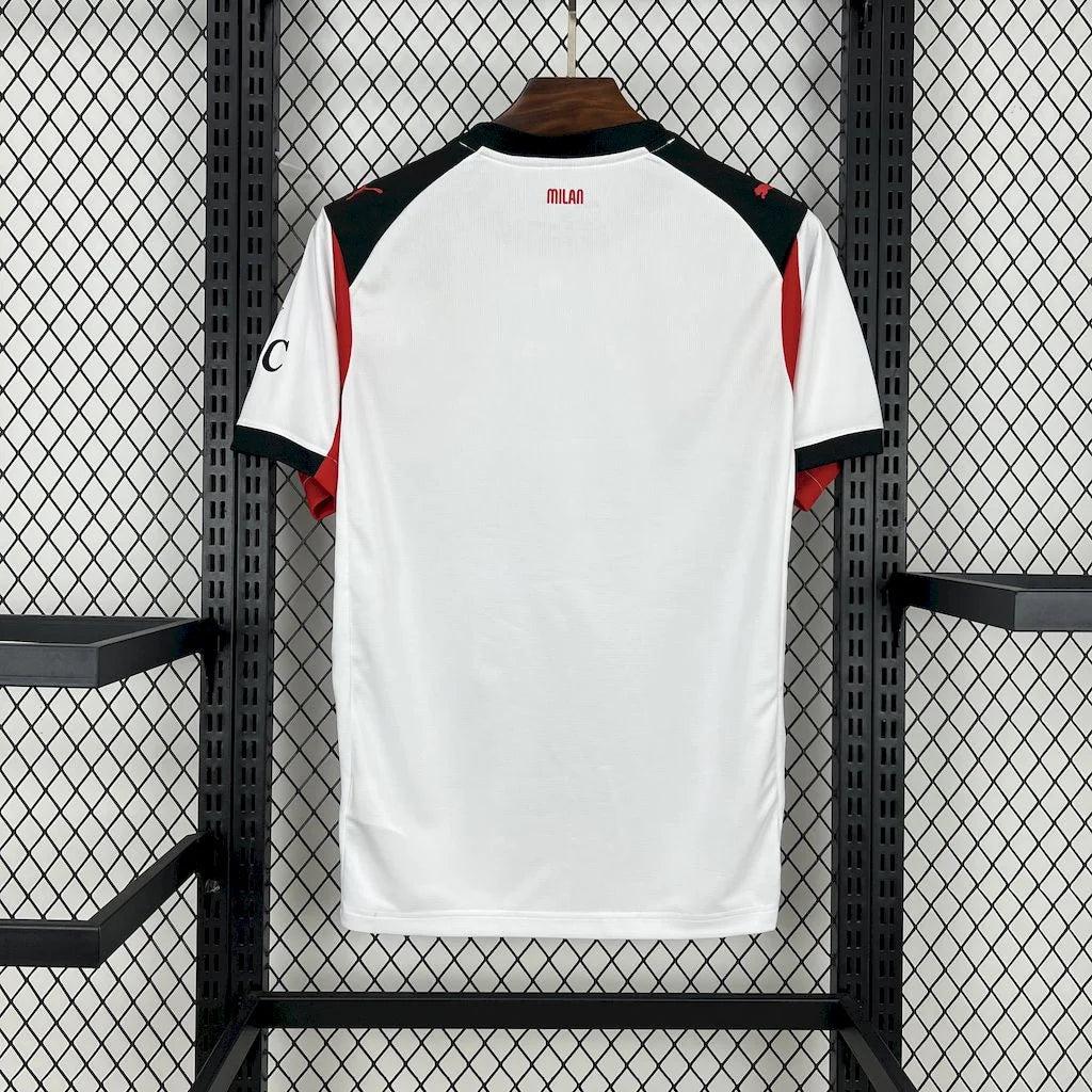 AC Milan 25/26 Away Shirt Football Jersey | Retrokick