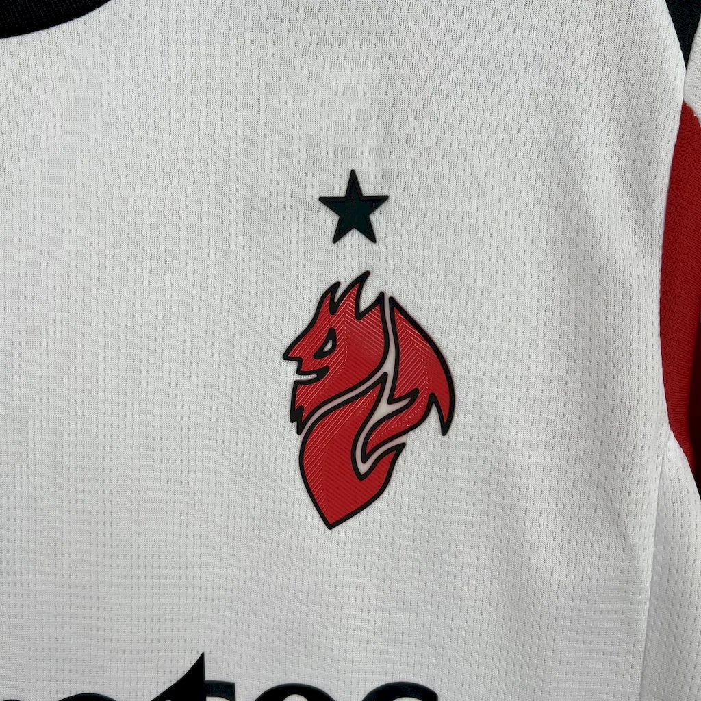AC Milan 25/26 Away Shirt Football Jersey | Retrokick