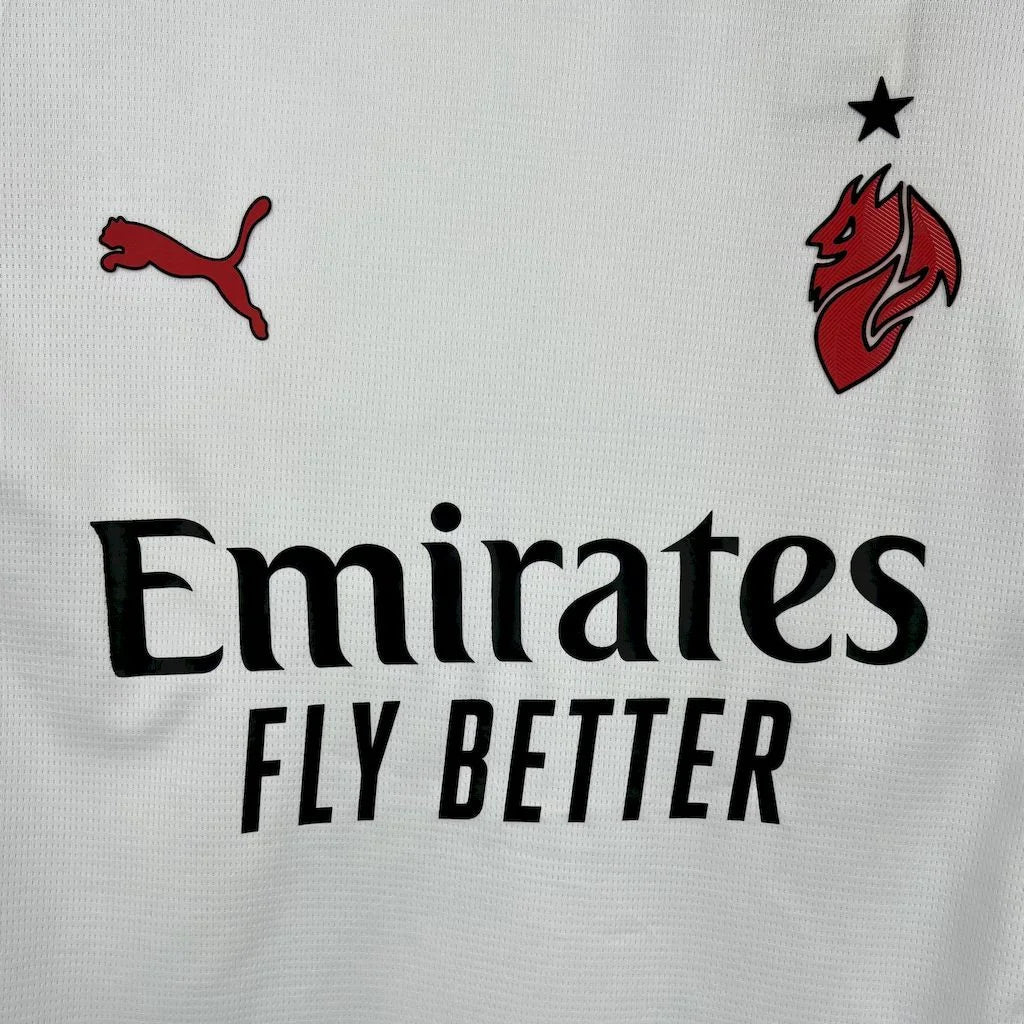 AC Milan 25/26 Away Shirt Football Jersey | Retrokick