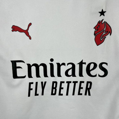 AC Milan 25/26 Away Shirt Football Jersey | Retrokick