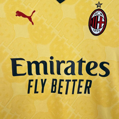 AC Milan 25/26 Third Shirt Football Jersey | Retrokick