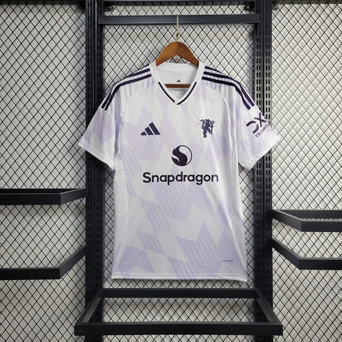 Man United 25/26 Away Shirt Football Jersey | Retrokick