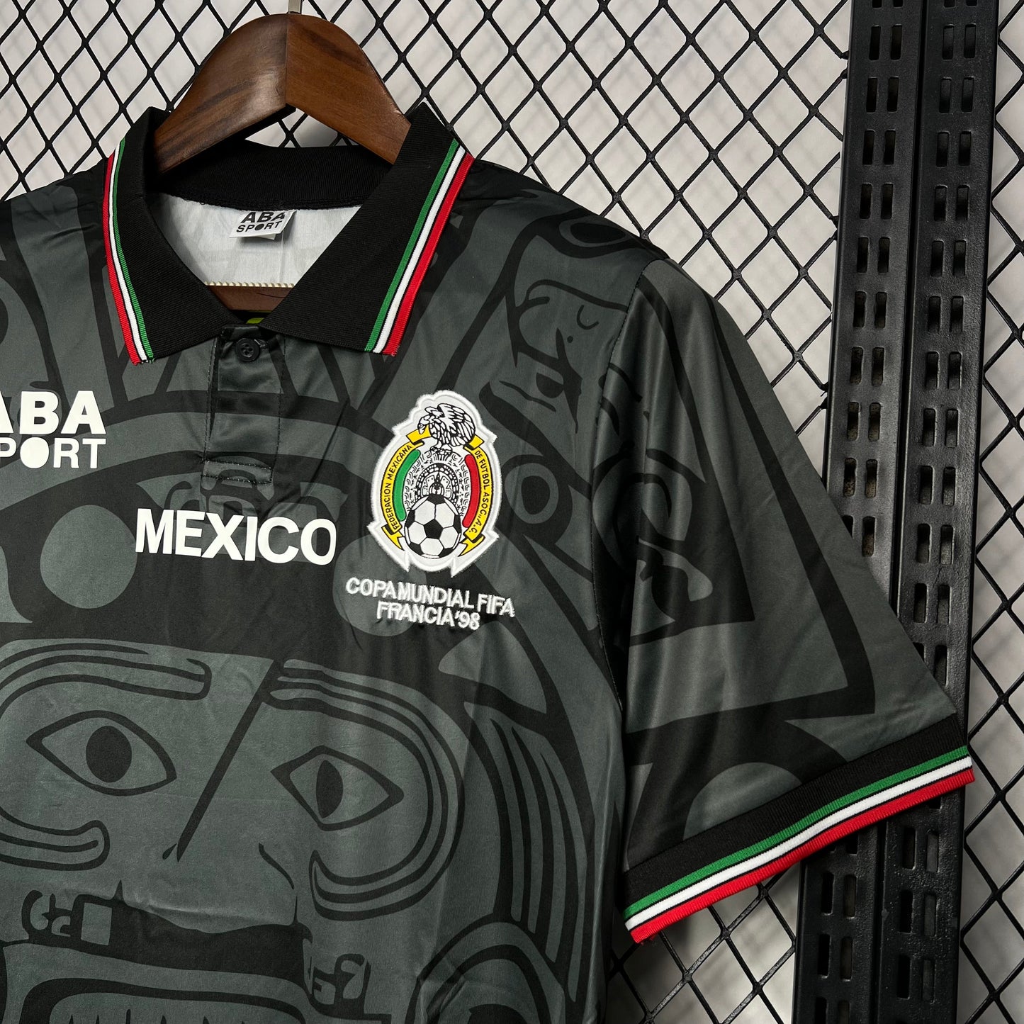 Mexico 1998 Aztec Trikot (Special Edition)