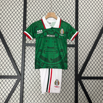 Mexico 1998 Aztec Trikot Kids (Special Edition)