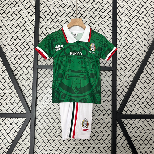 Mexico 1998 Aztec Trikot Kids (Special Edition)