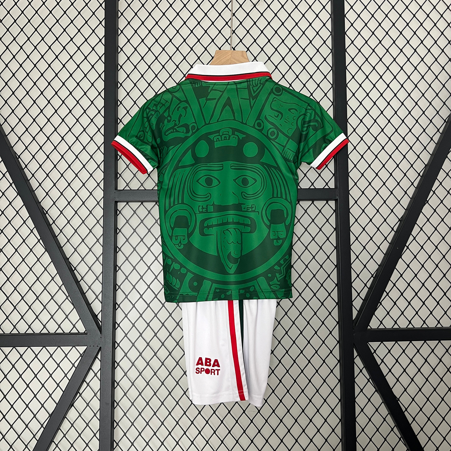 Mexico 1998 Aztec Trikot Kids (Special Edition)