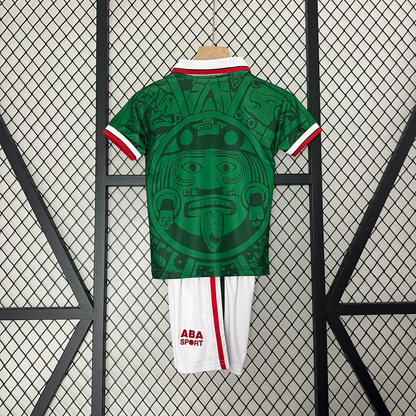 Mexico 1998 Aztec Trikot Kids (Special Edition)