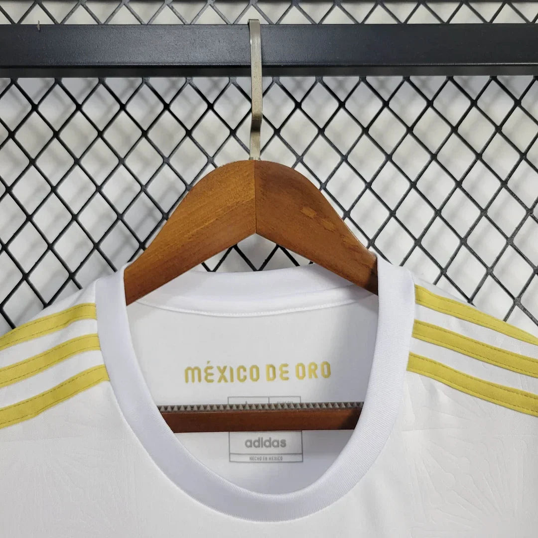 Mexico 2025 White Trikot (Special Edition)
