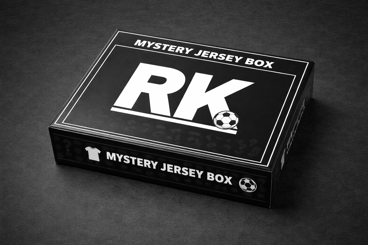 Premium Soccer Jersey Mystery Box | Retrokick