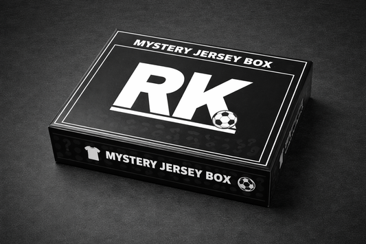 Premium Soccer Jersey Mystery Box | Retrokick