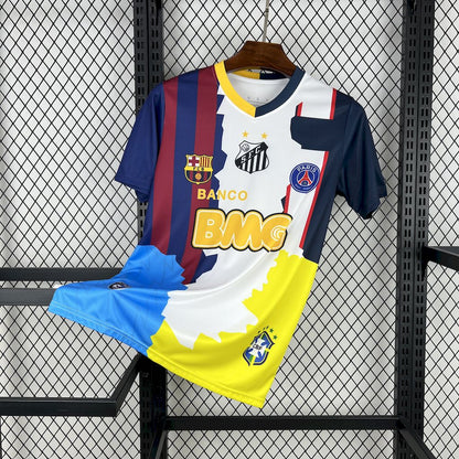 Neymar Retro Special Trikot