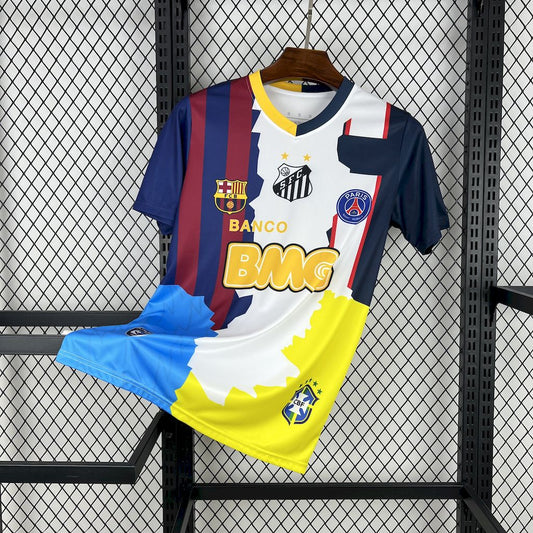 Neymar Retro Special Trikot