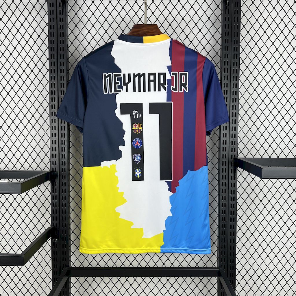 Neymar Retro Special Trikot