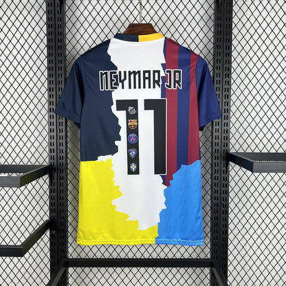 Neymar Retro Special Trikot