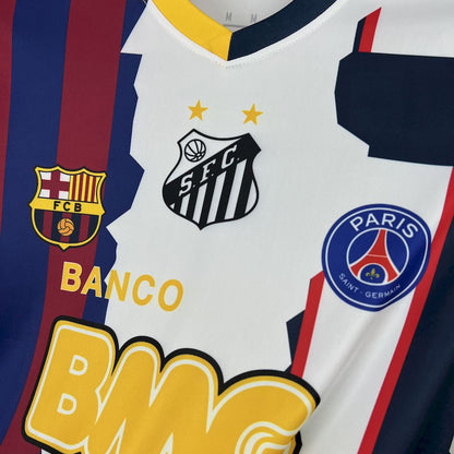Neymar Retro Special Trikot