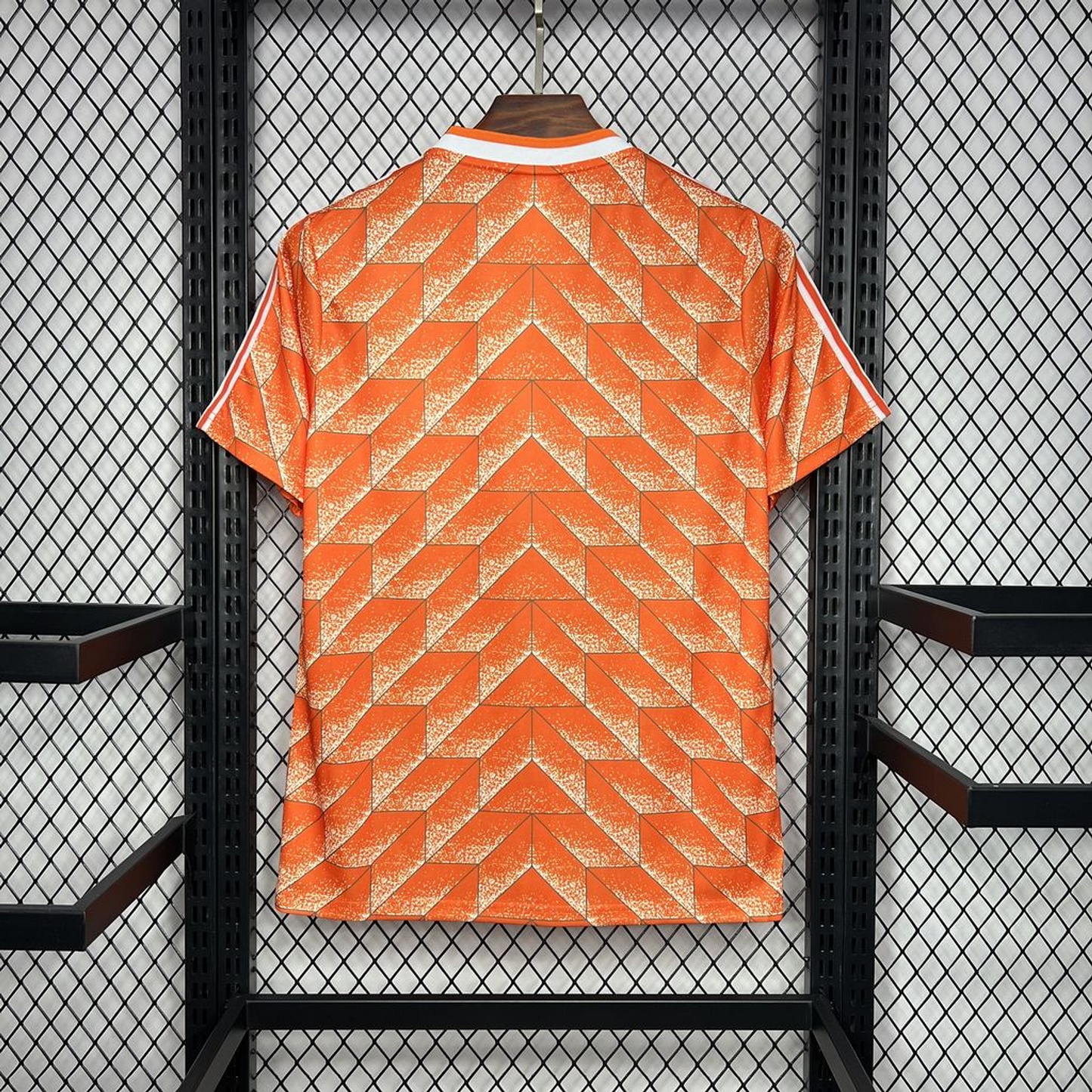 Netherlands 1988 Home Shirt Football Jersey | Retrokick