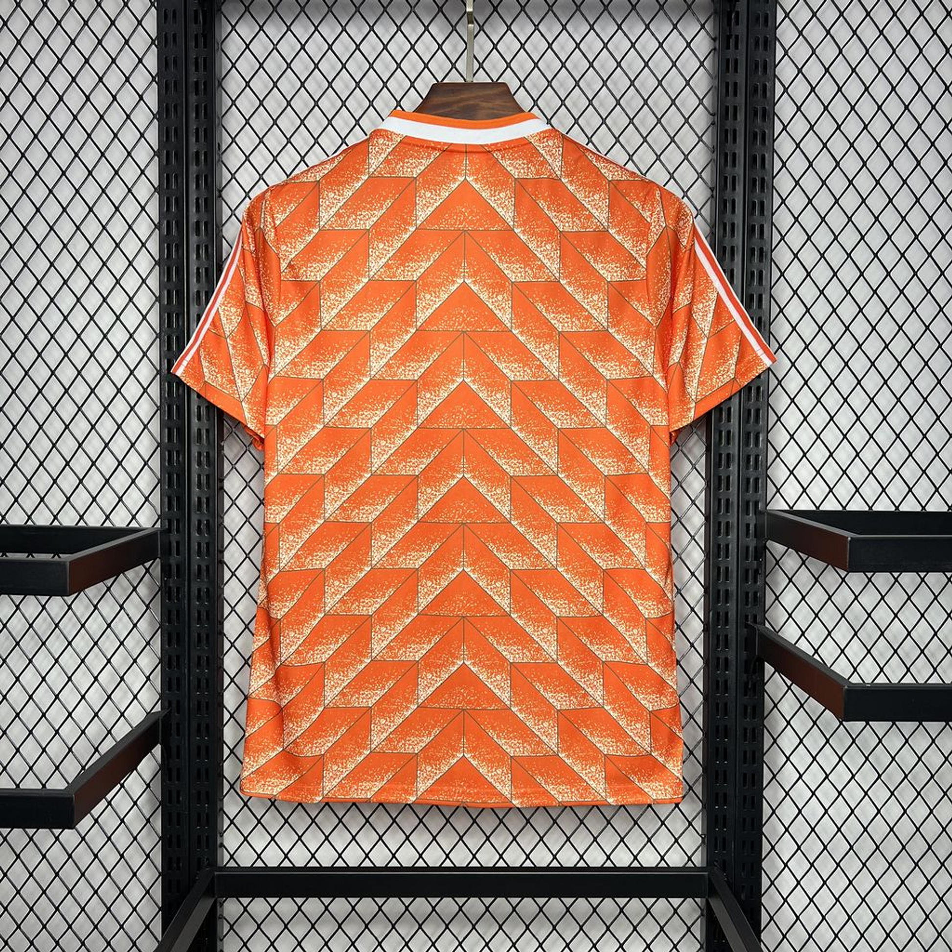 Netherlands 1988 Home Shirt Football Jersey | Retrokick