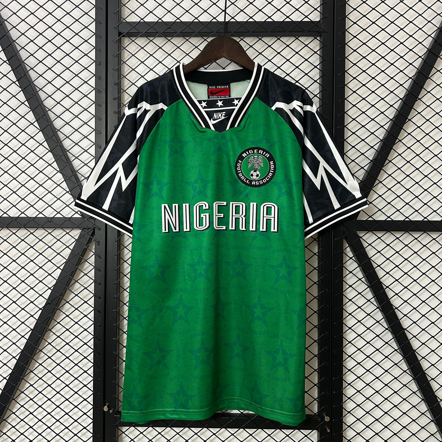 Nigeria 1994 Home Shirt Football Jersey | Retrokick