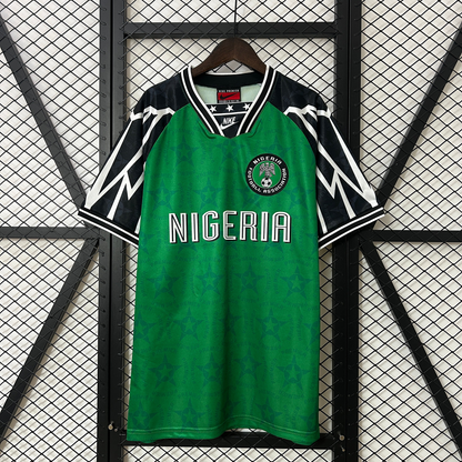 Nigeria 1994 Home Shirt Football Jersey | Retrokick