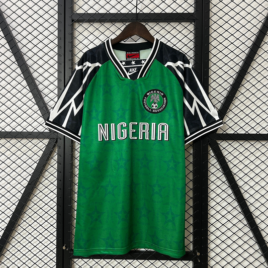 Nigeria 1994 Home Shirt Football Jersey | Retrokick