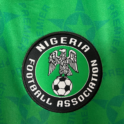 Nigeria 1994 Home Shirt Football Jersey | Retrokick