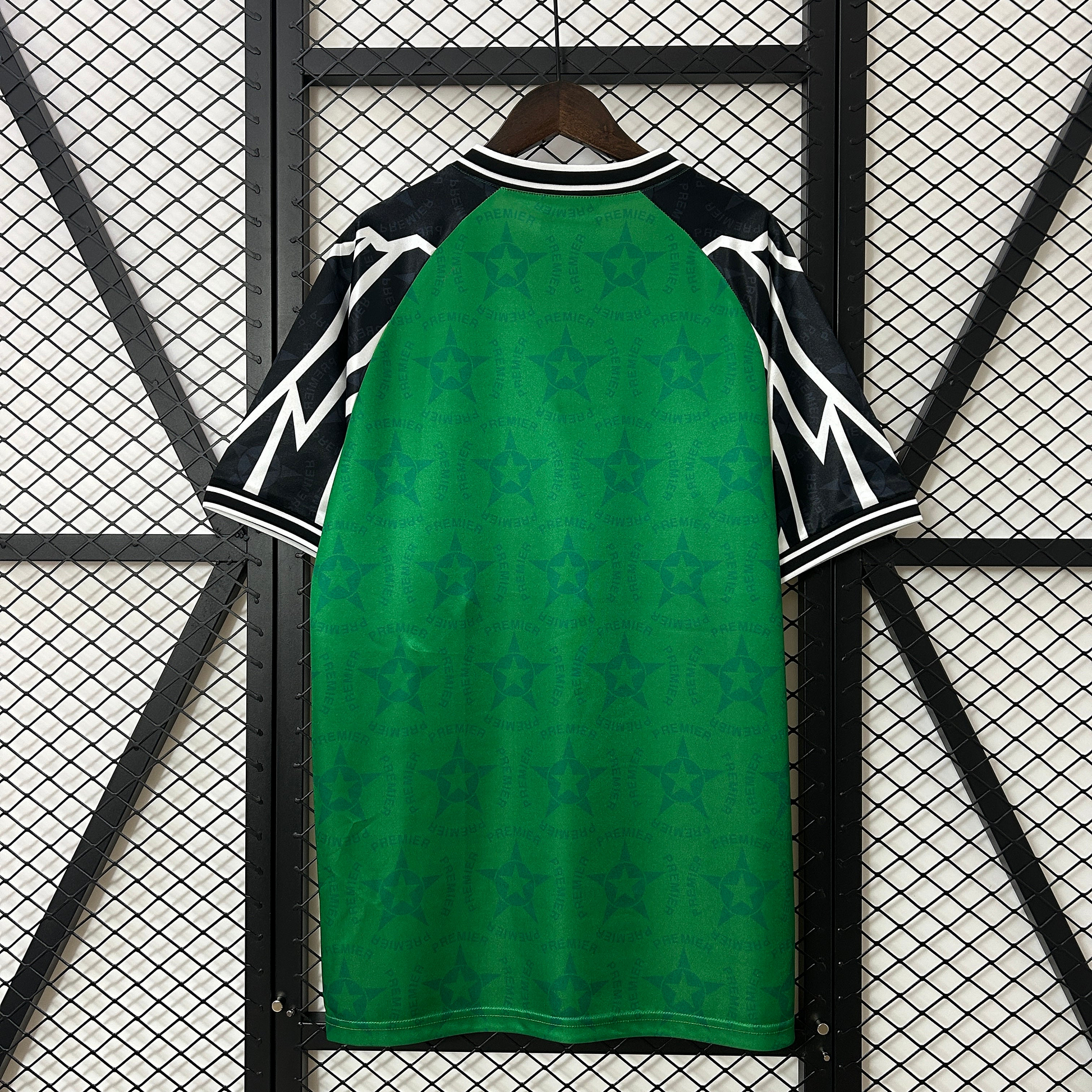 Nigeria 1994 Home Shirt Football Jersey | Retrokick