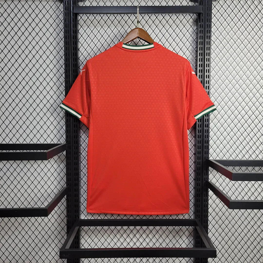 Portugal 2025 Home Shirt Football Jersey | Retrokick