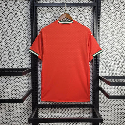 Portugal 2025 Home Shirt Football Jersey | Retrokick