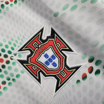 Portugal 2025 Away Shirt Football Jersey | Retrokick