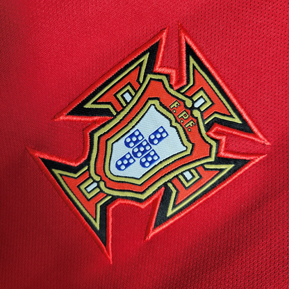Portugal 2016 Home Shirt Football Jersey | Retrokick