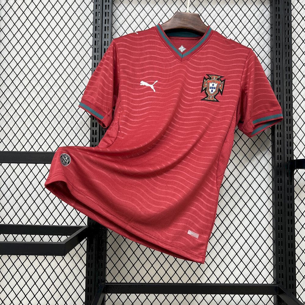 Portugal 2026 Home Shirt Football Jersey | Retrokick