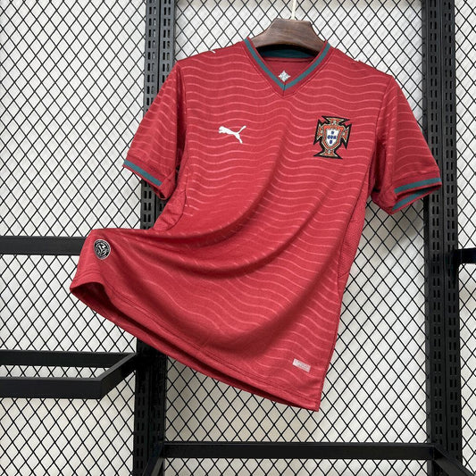 Portugal 2026 Home Shirt Football Jersey | Retrokick