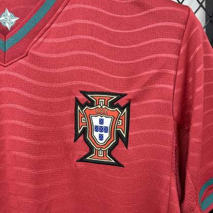 Portugal 2026 Home Shirt Football Jersey | Retrokick