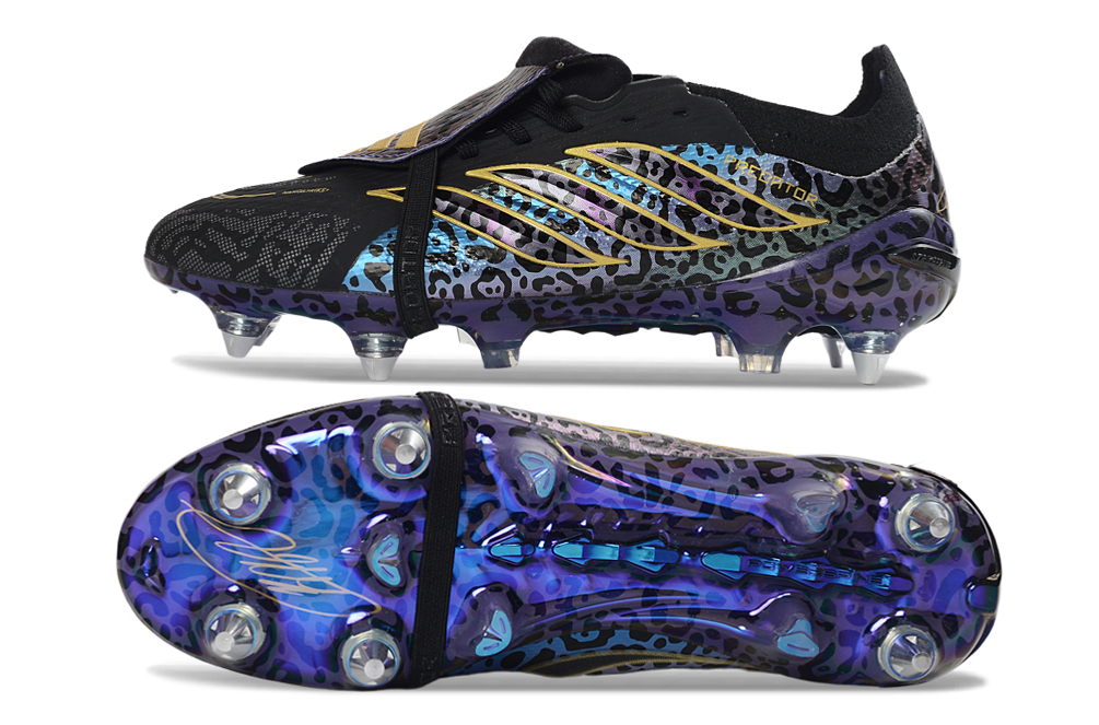 Predator Elite Tongue SG Football Boots | Retrokick