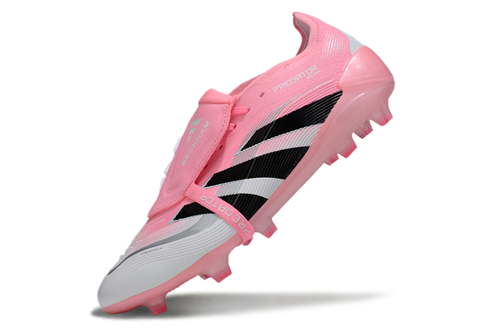 Predator Elite FG Pink Football Boots | Retrokick
