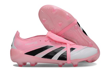 Predator Elite FG Pink Football Boots | Retrokick