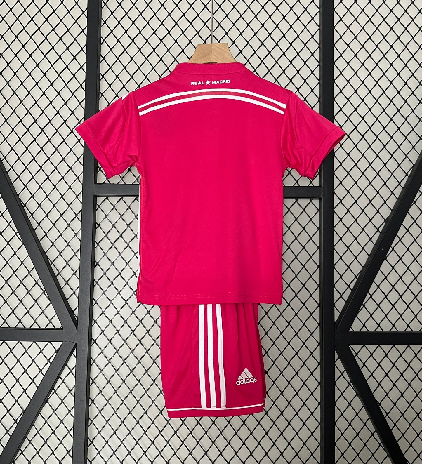 Real Madrid 14/15 Away Shirt Kids Football Jersey Kids | Retrokick