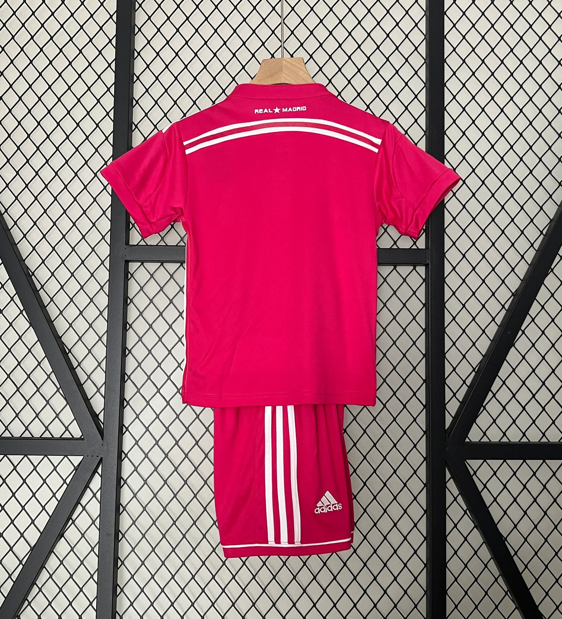 Real Madrid 14/15 Away Shirt Kids Football Jersey Kids | Retrokick