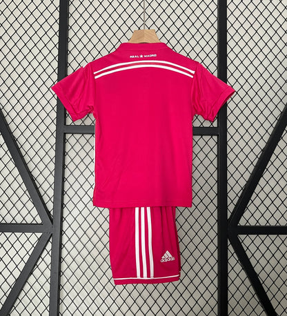 Real Madrid 14/15 Away Shirt Kids Football Jersey Kids | Retrokick