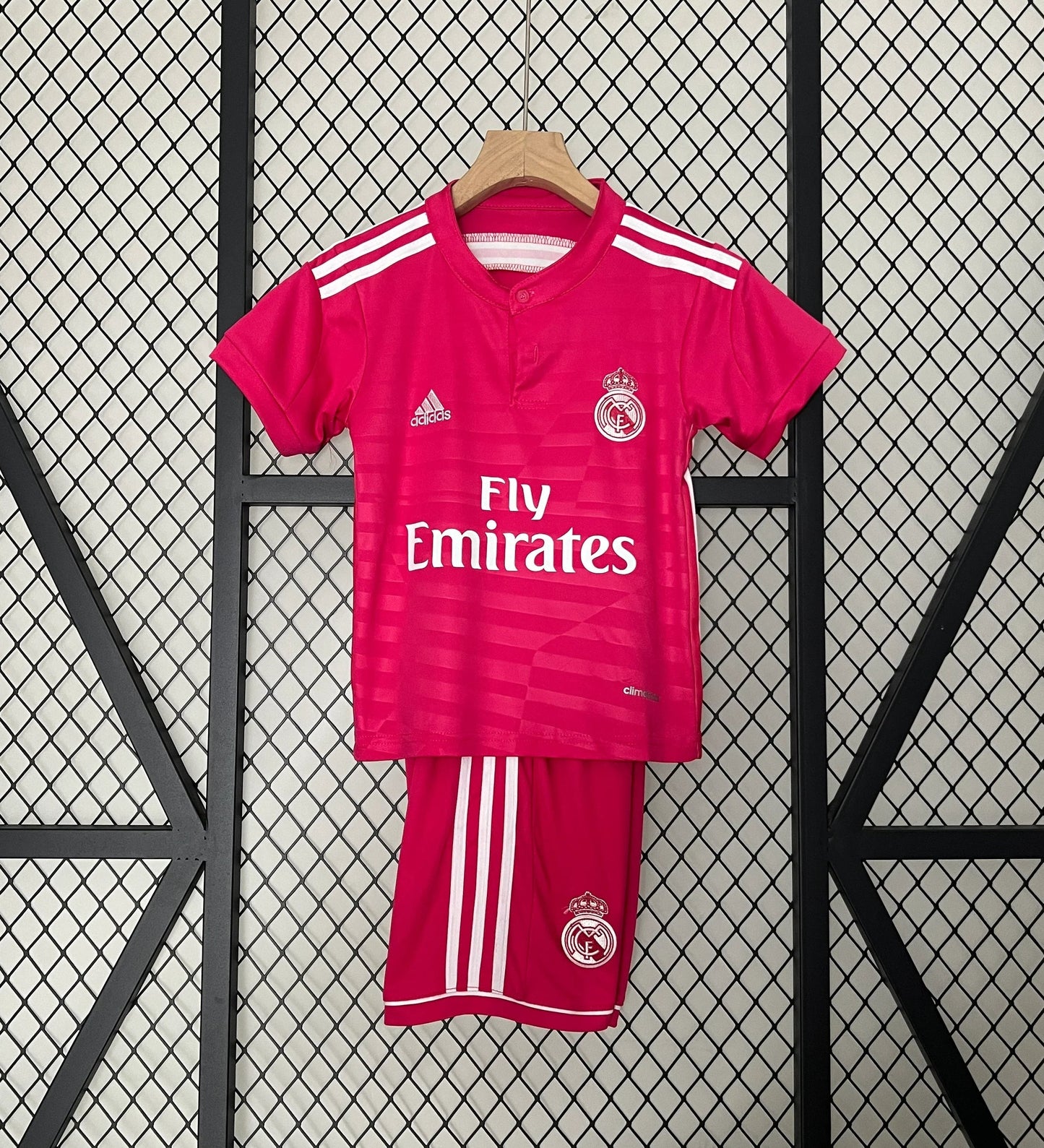 Real Madrid 14/15 Away Shirt Kids Football Jersey Kids | Retrokick