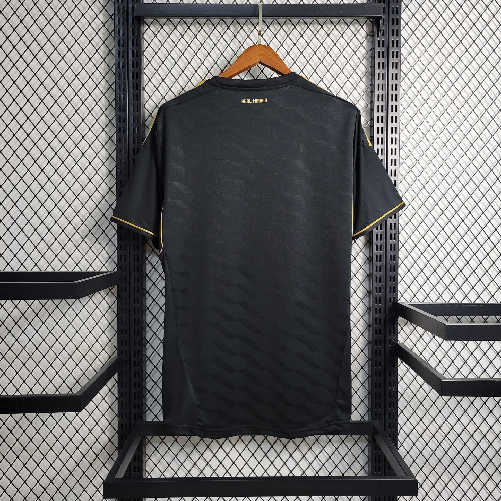 Real Madrid 11/12 Away Shirt Football Jersey | Retrokick