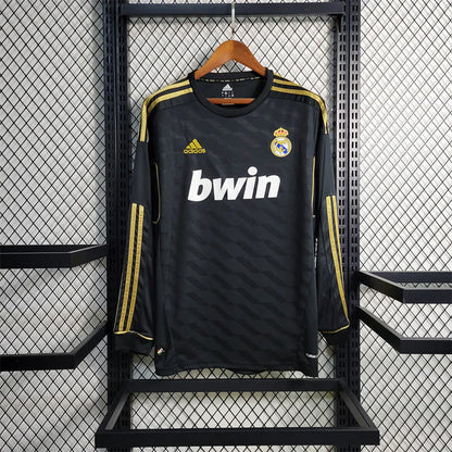 Real Madrid 11/12 Away Shirt Football Jersey | Retrokick