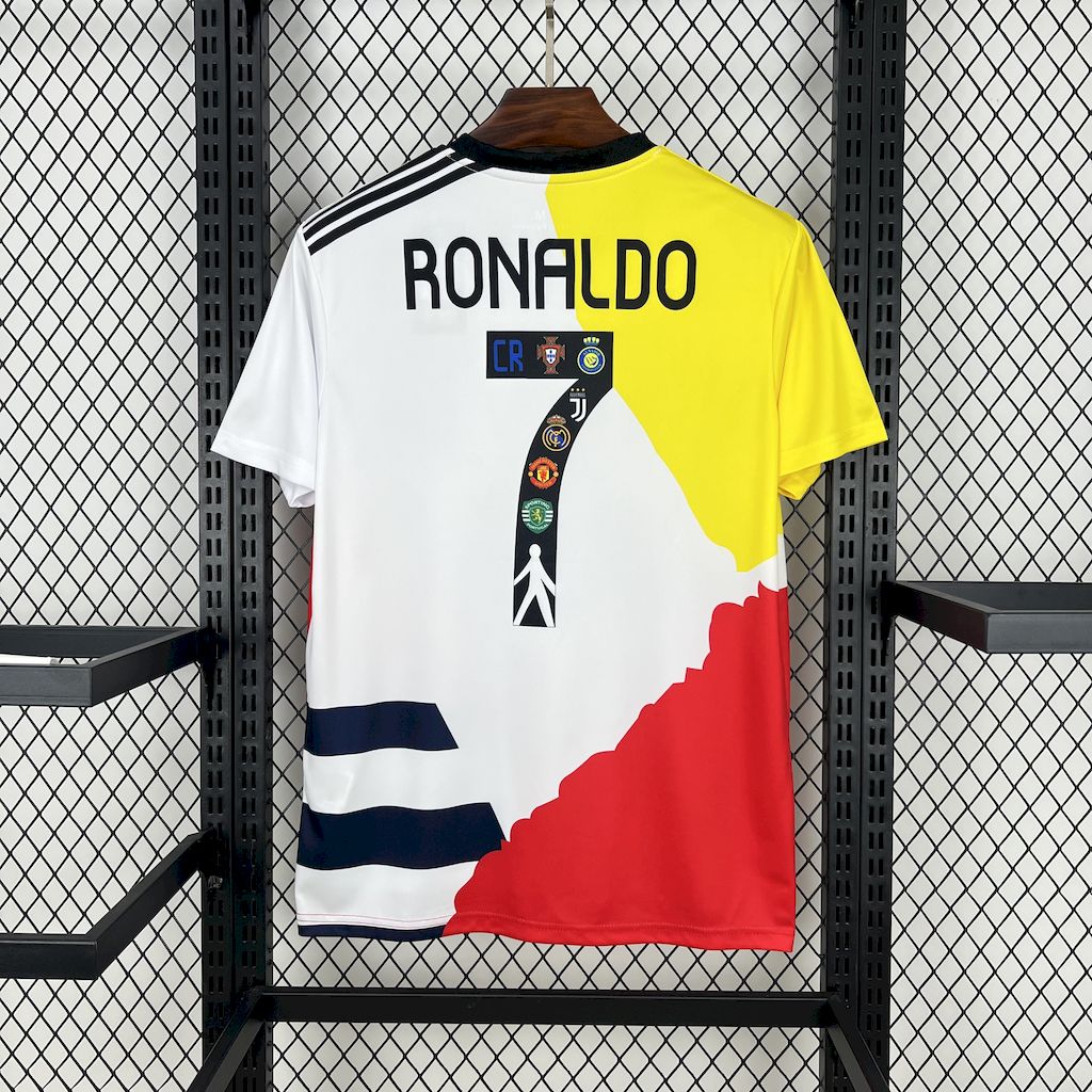 Ronaldo Retro Special Trikot