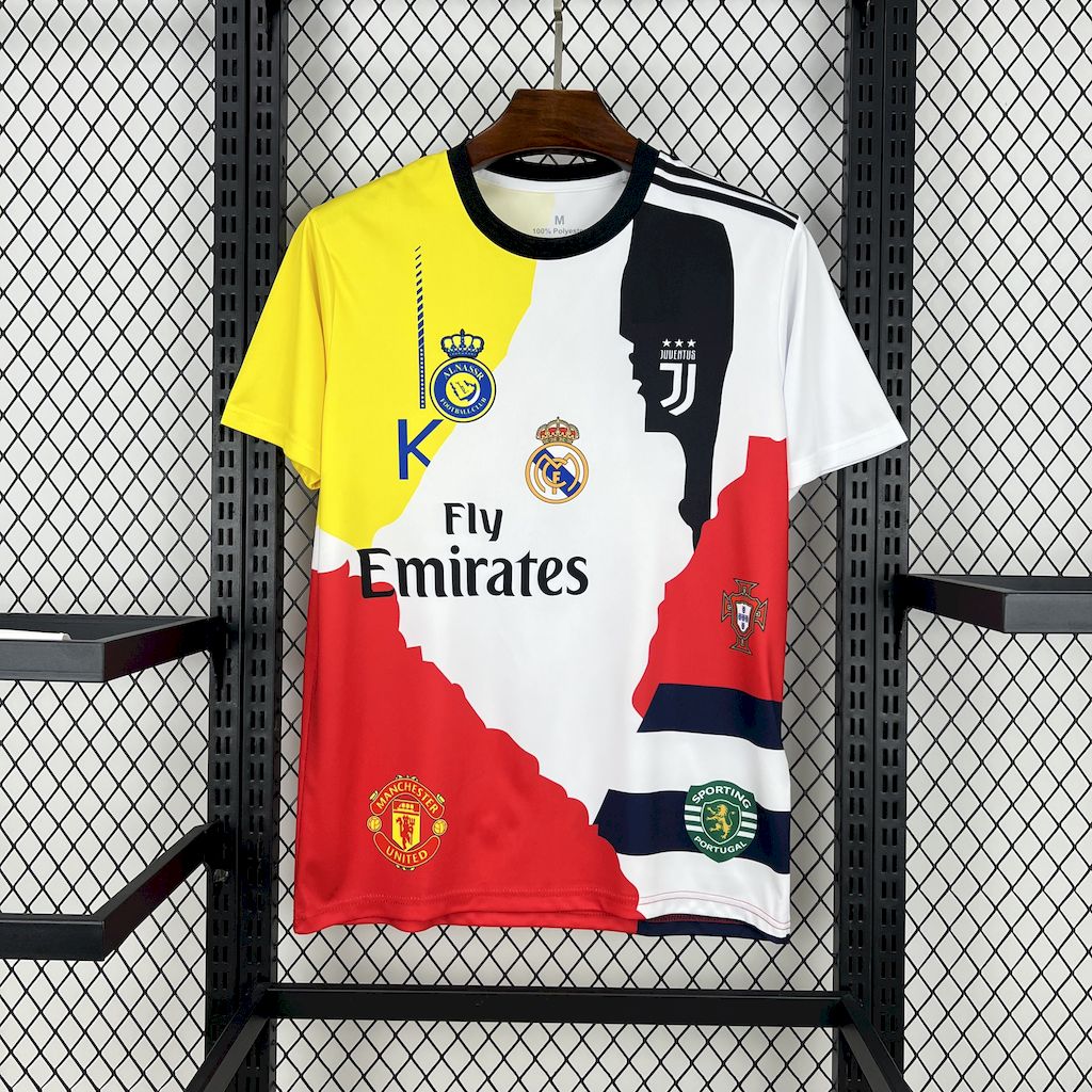 Ronaldo Retro Special Trikot